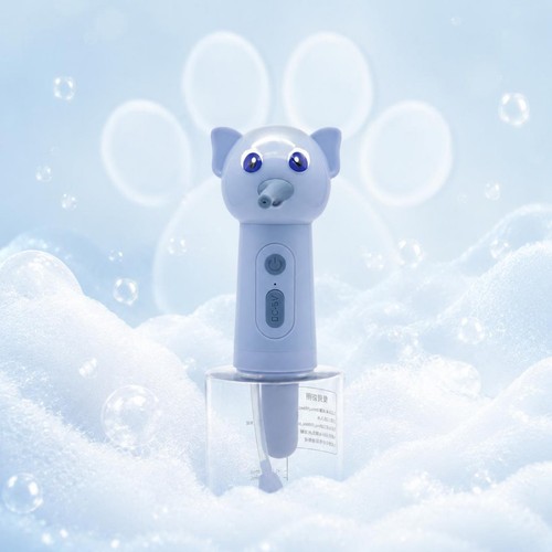 Distributeur shampoing chien - distributeur,