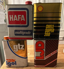 LOT 4 BIDON HUILE HAFA LJD