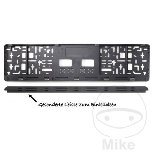 Support plaque - support, de