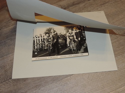 Photo fausto coppi - photo, cannes