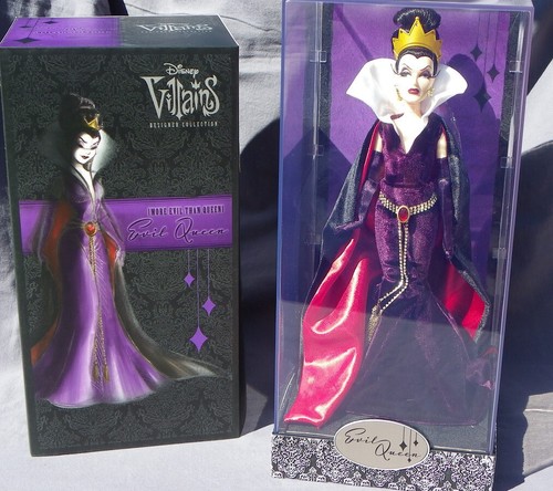 Evil queen blanche - evil,