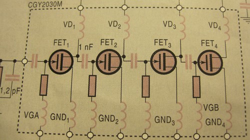 Tda1236 integrated circuits - tda1236,