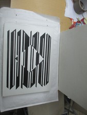 "Vasarely" Texte de Victor