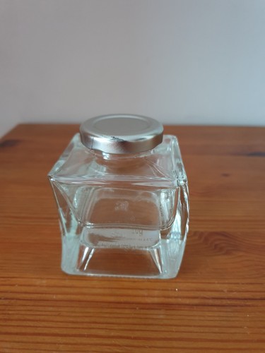 Pot épices 106 en verre - pot,