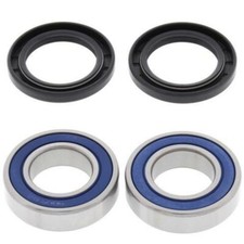 Kit roulement roue avant moto