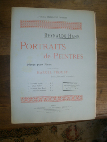 Hahn portraits - -,
