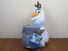Frozen Olaf 40"x50" Fleece