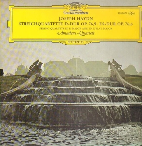 Haydn quatuors cordes - quatuors,