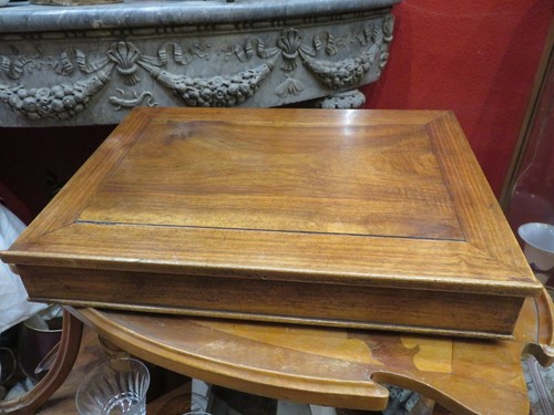 Ancienne grand ecritoire - ancienne,