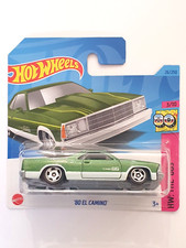 MINIATURE HOT WHEELS 1/64 EL