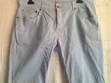 SERGE BLANCO PANTALON HOMME T.36 ( PH07/07/9-21B )