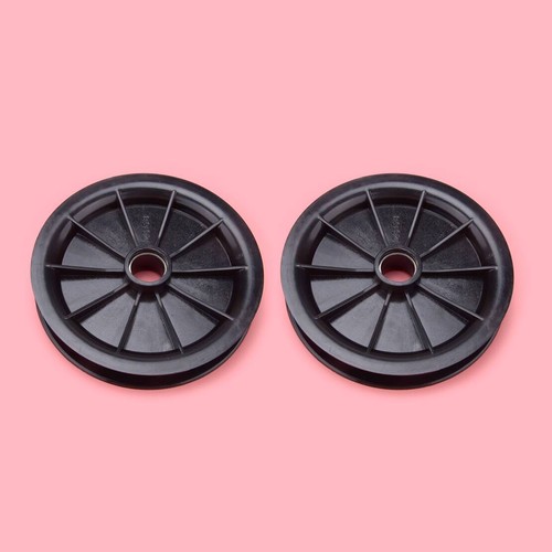 2pcs forklift hose pulley - 2pcs,