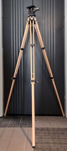 Ries 100 tripod with - ries,