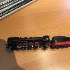 MARKLIN MINI CLUB Échelle Z 