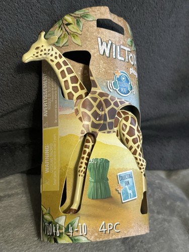 Set playmobil 71048 - 71048, girafe