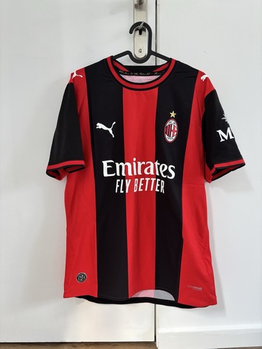 Puma maillot domicile milan - ac,