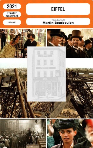 Fiche cinéma martin - cinéma,