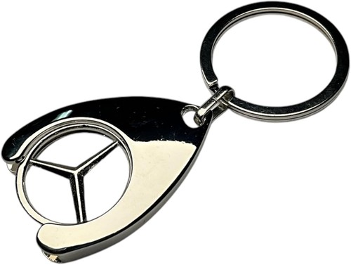 Porte clés mercedes benz - porte,