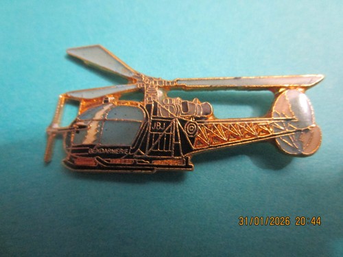 Pin gendarmerie nationale - pin's,