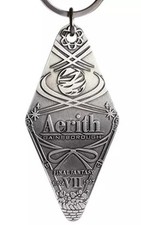 Porte-clés Final Fantasy VII