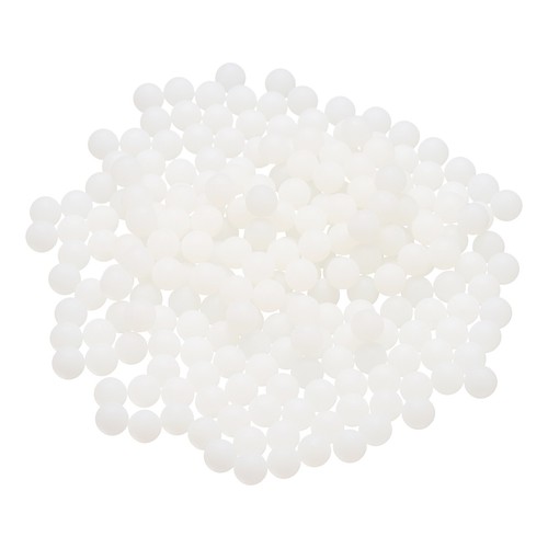 300 billes nylon solide 4mm - 300,
