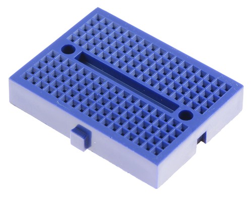 Switch electronics breadboard - electronics,