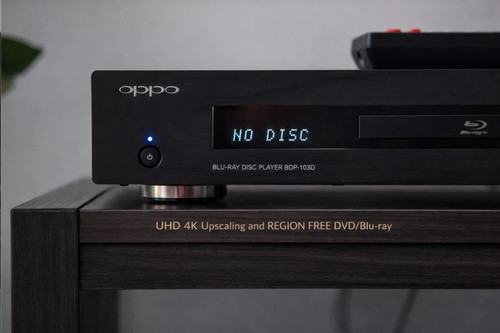 Oppo bdp 103 universal 4k - bdp‑103, 2k/4k