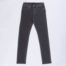 A.P.C Women's Grey Jean Petit