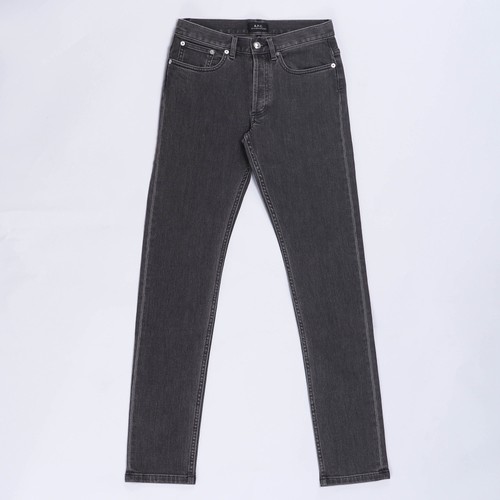 Women grey jean - women's, petit