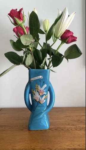 Vase vintage atelier vallauris - atelier,