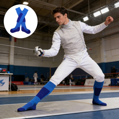 Chaussettes compression en - ,
