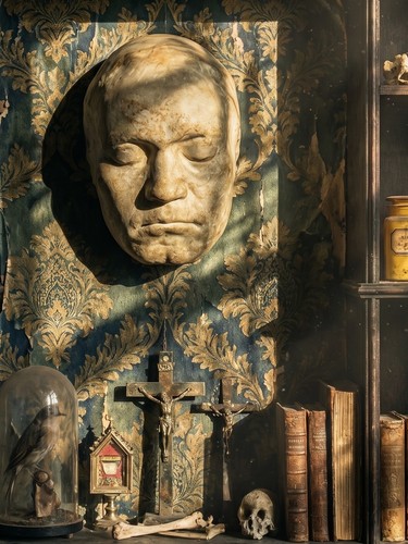 Masque beethoven en - masque,