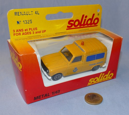 Solido réf 1325 - solido,