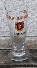 Ancien verre bière helios - ancien, À