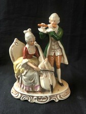 Porcelaine Allemande Antique