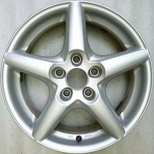 Enzo Felge Aluminium 7Jx16