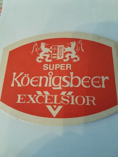Ancien sous bock super - sous,
