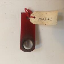 Toro Wheel Horse arm assembly