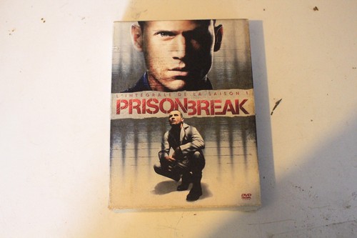 Prison break saison - prison,