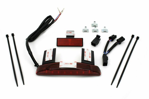 Chopped fender rear edge lamp - chopped,