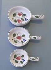 Poêle Décoration Lot de 3