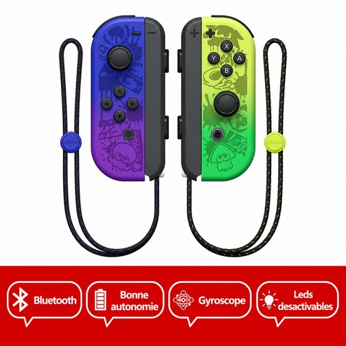 Controllers joycon paire - joycon, de