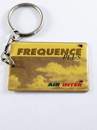 Porte cles air inter - air, 1990s