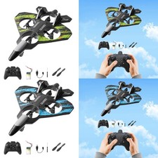 Avion chasse rc - de,