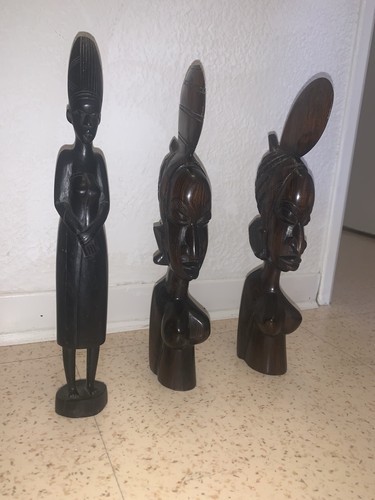 Lot sculptures statues et - lot,