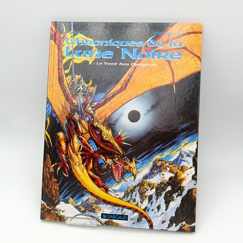 Chroniques de la lune - de,