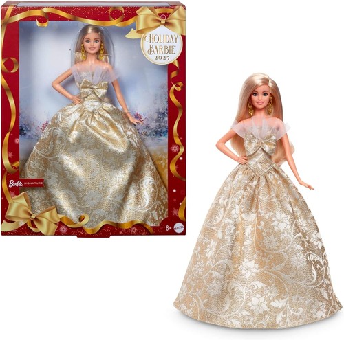 Poupée barbie signature - poupée,