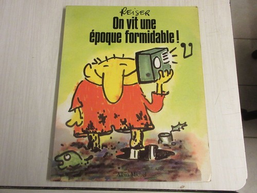 Reiser vit une epoque - vit,