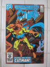 BATMAN DETECTIVE COMICS n°