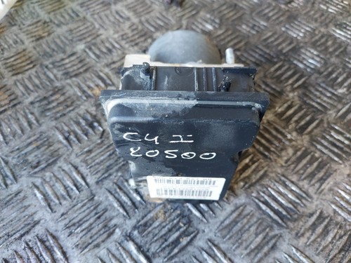 Bloc hydraulique abs citroen - bloc,